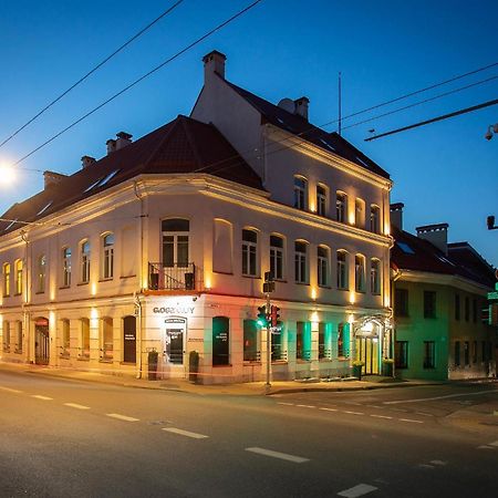 City Hotels Rudninkai VNO Esterno foto